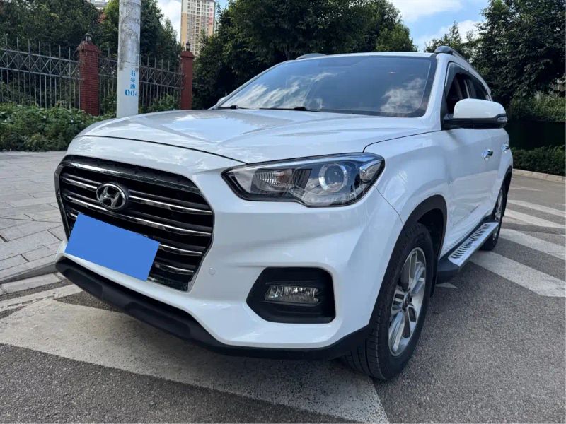 beijing-hyundai ix35