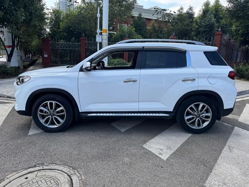 beijing-hyundai ix35