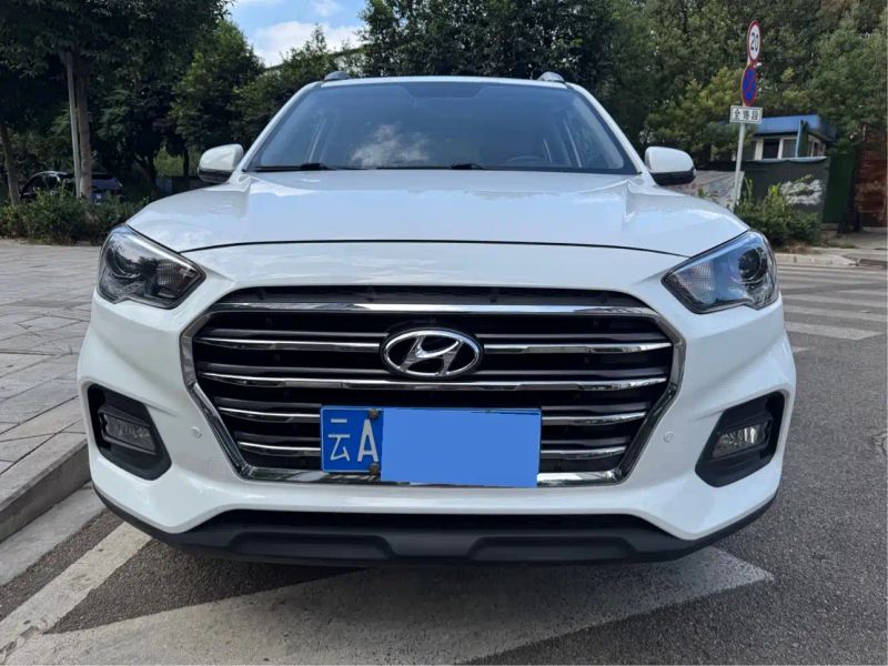 beijing-hyundai ix35