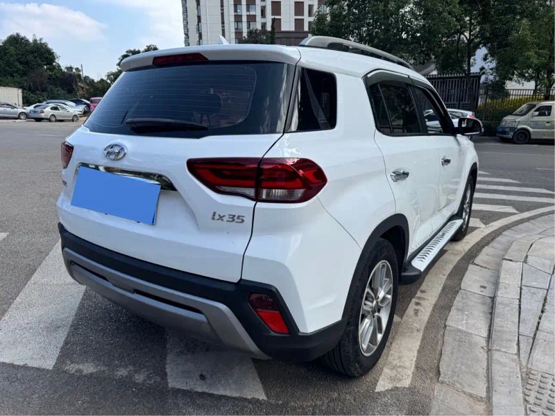 beijing-hyundai ix35