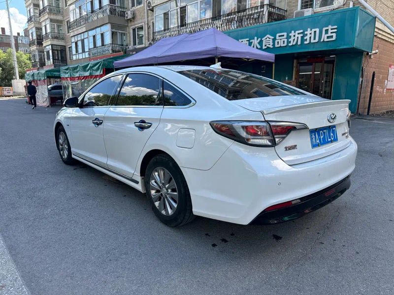 beijing-hyundai sonata