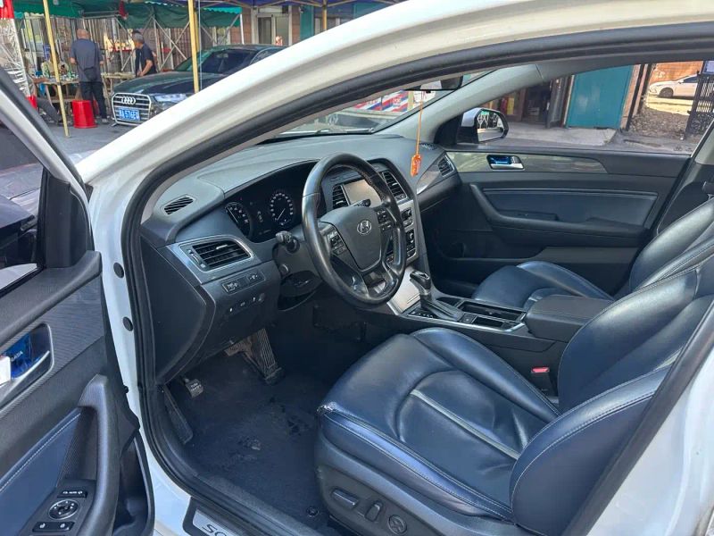 beijing-hyundai sonata