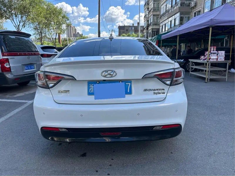 beijing-hyundai sonata