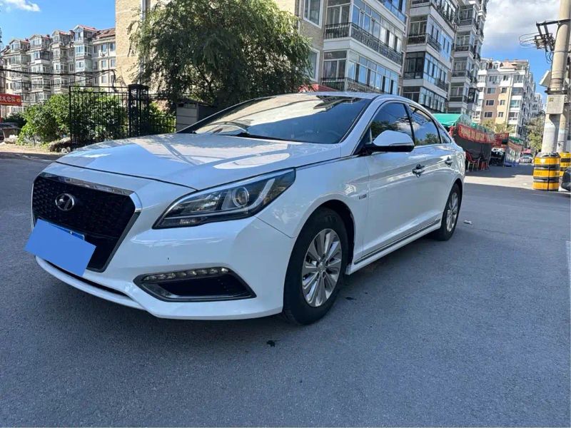 beijing-hyundai sonata