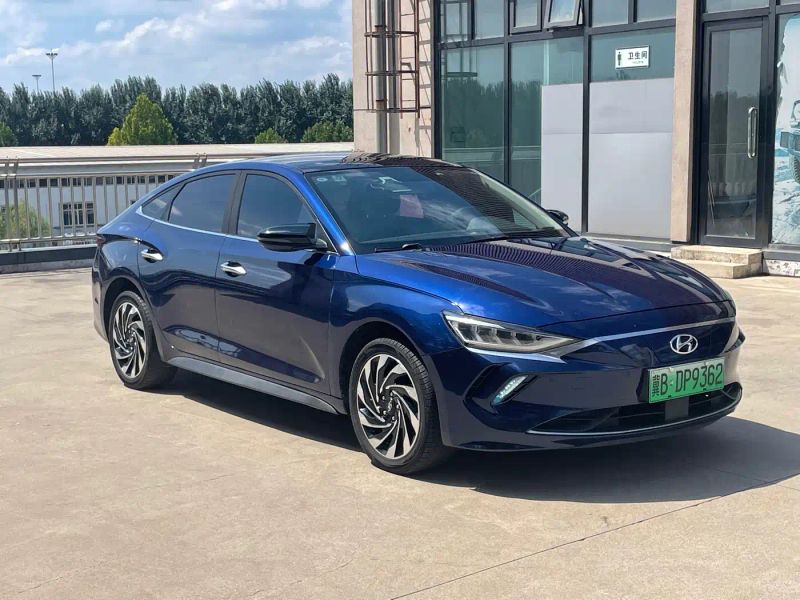 beijing-hyundai pureelectric