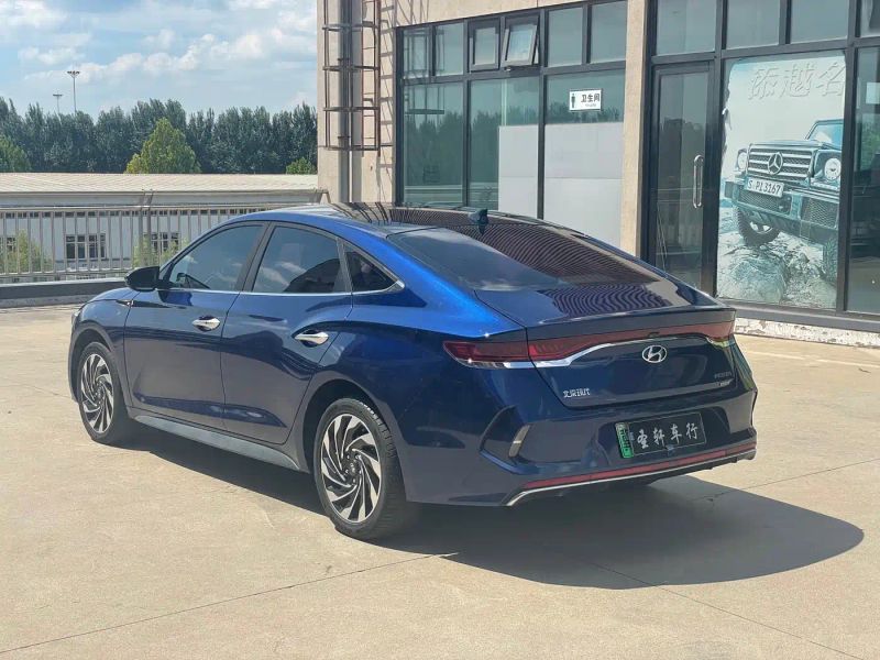 beijing-hyundai pureelectric