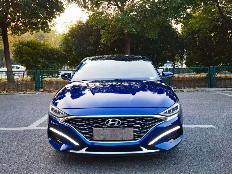 beijing-hyundai fiesta