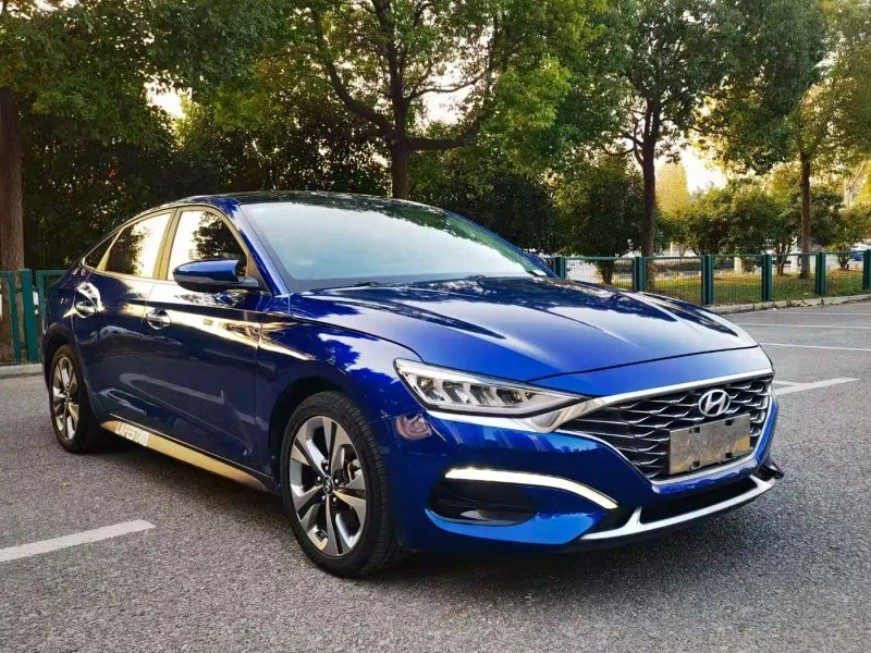 beijing-hyundai fiesta