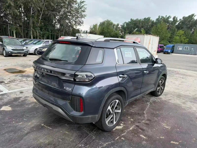 beijing-hyundai ix35