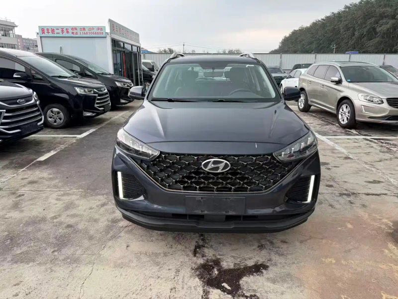 beijing-hyundai ix35