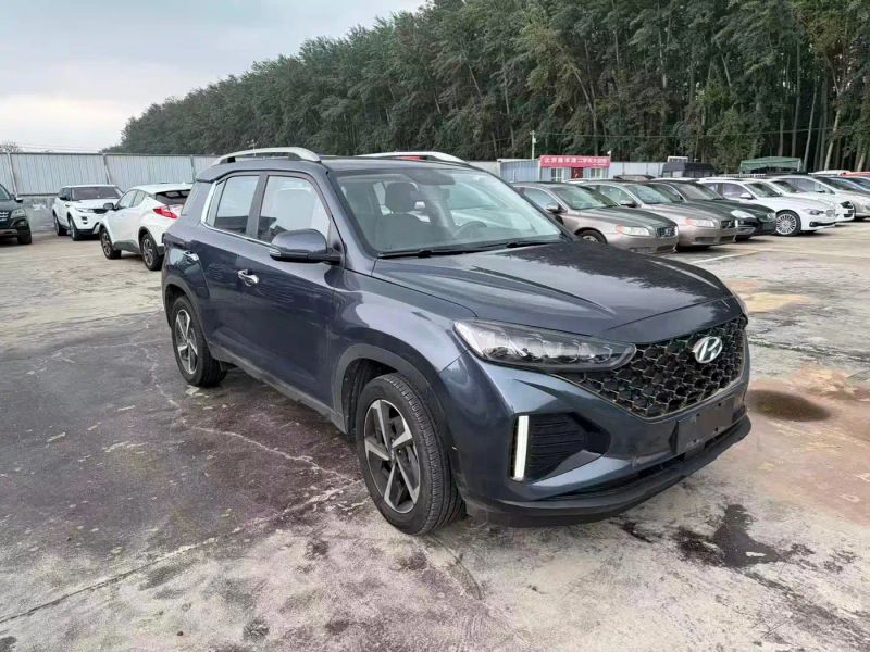 beijing-hyundai ix35