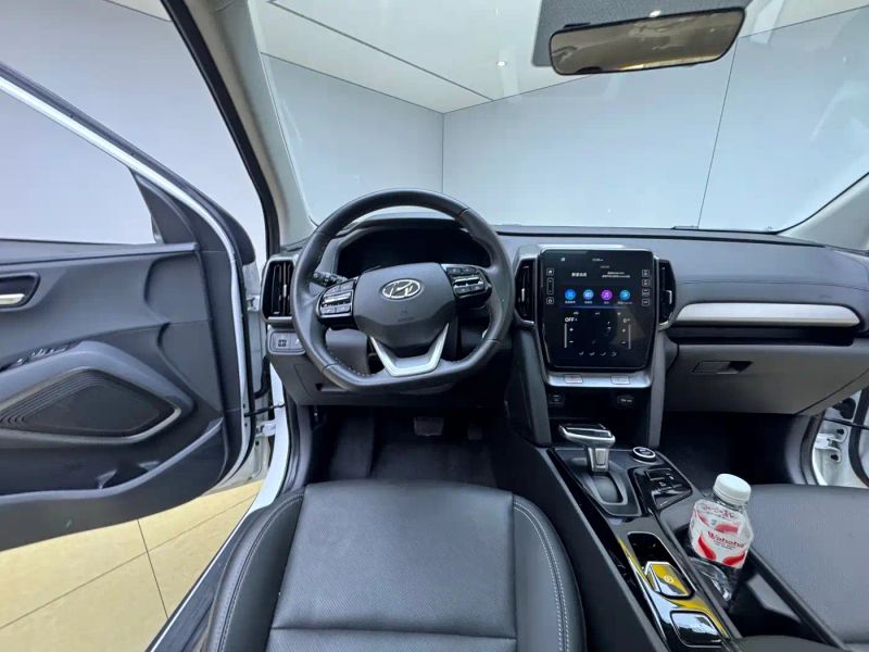 beijing-hyundai ix35
