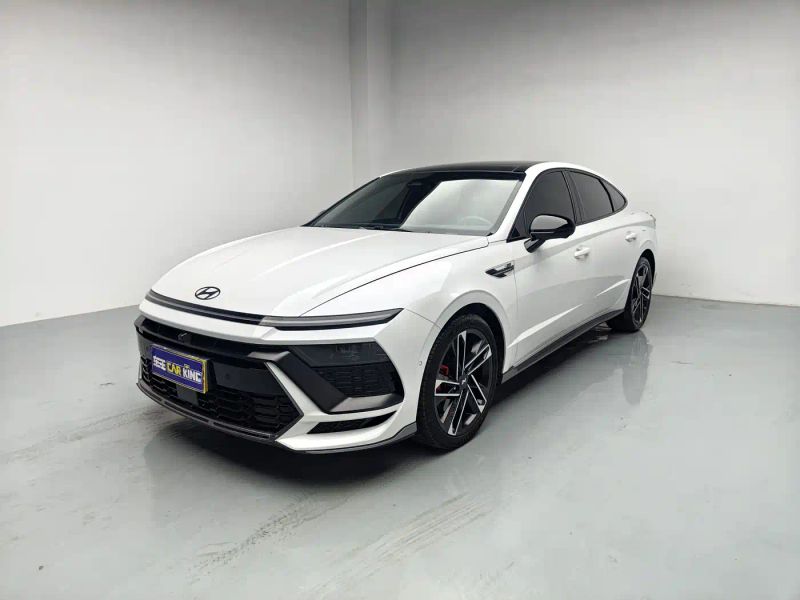 beijing-hyundai sonata