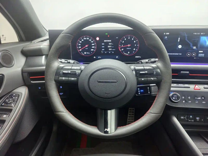 beijing-hyundai sonata