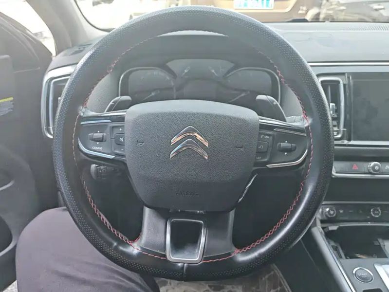 tianyi citroen_c6