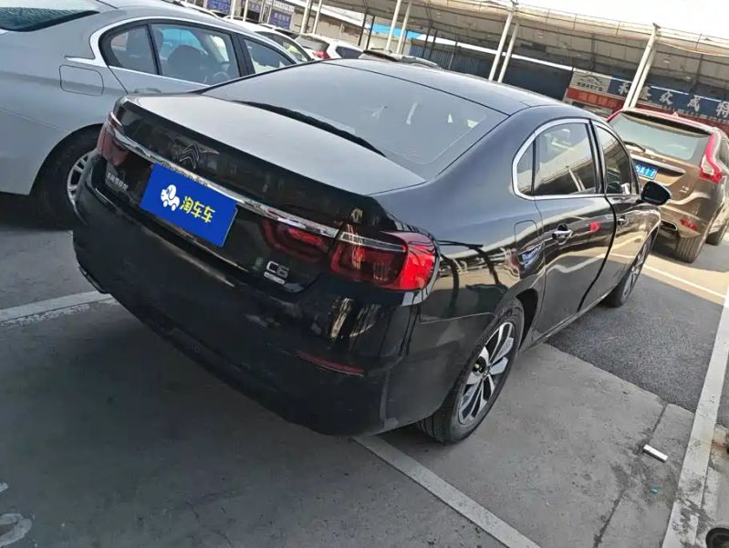 tianyi citroen_c6