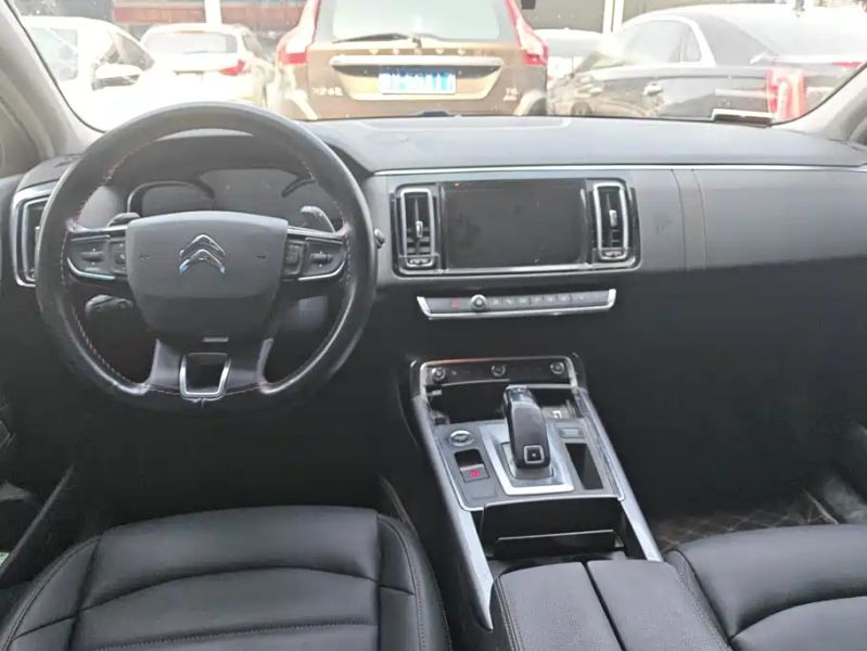 tianyi citroen_c6