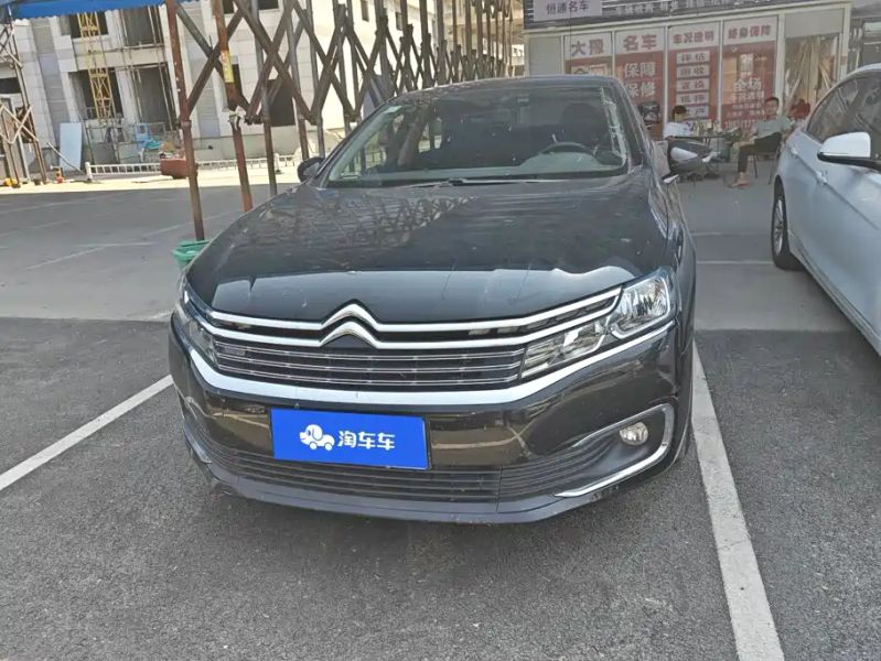 tianyi citroen_c6