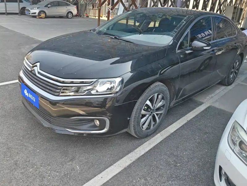 tianyi citroen_c6