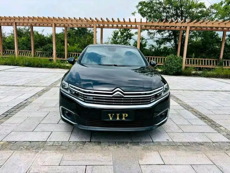 tianyi citroen_c6