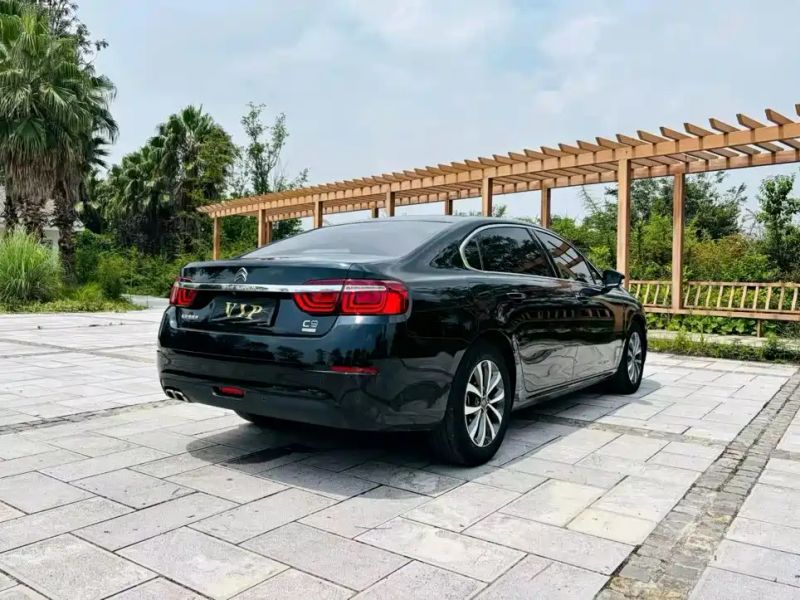 tianyi citroen_c6