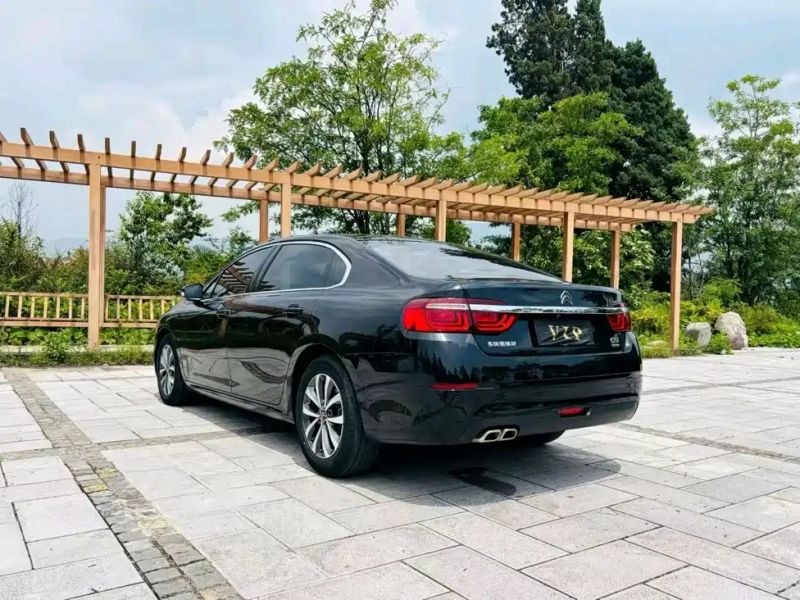 tianyi citroen_c6