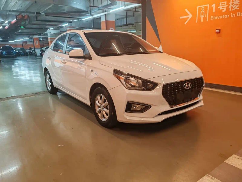 beijing-hyundai "ruina"