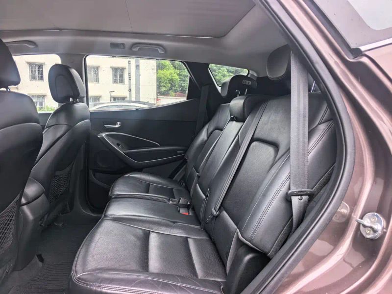 beijing-hyundai santafe