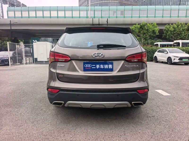 beijing-hyundai santafe