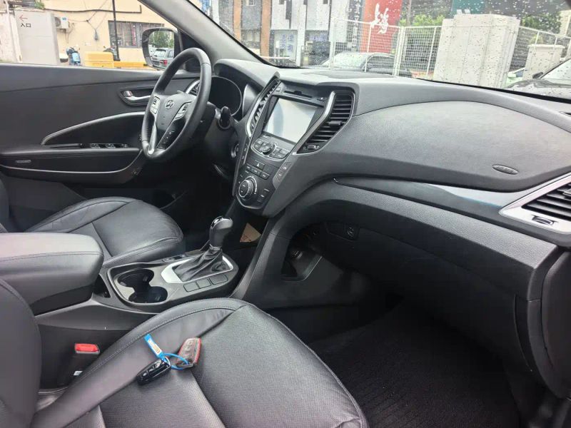 beijing-hyundai santafe