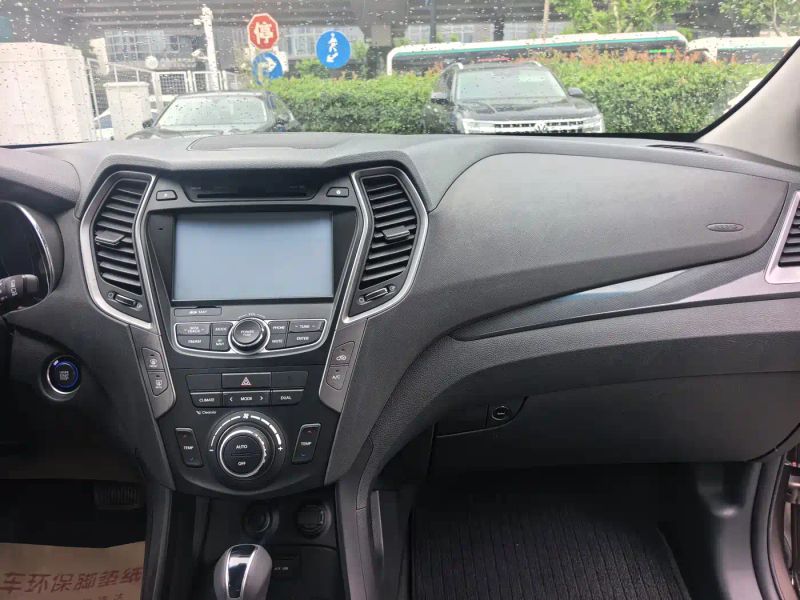 beijing-hyundai santafe