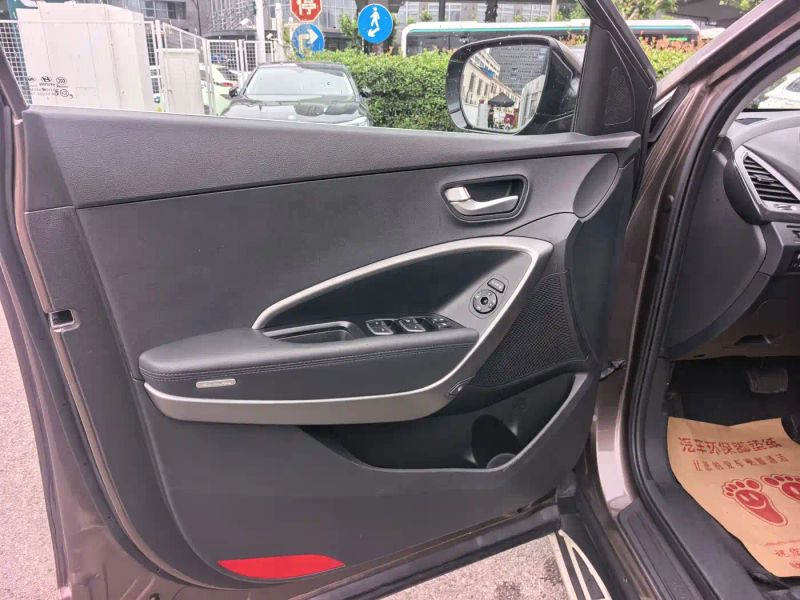 beijing-hyundai santafe