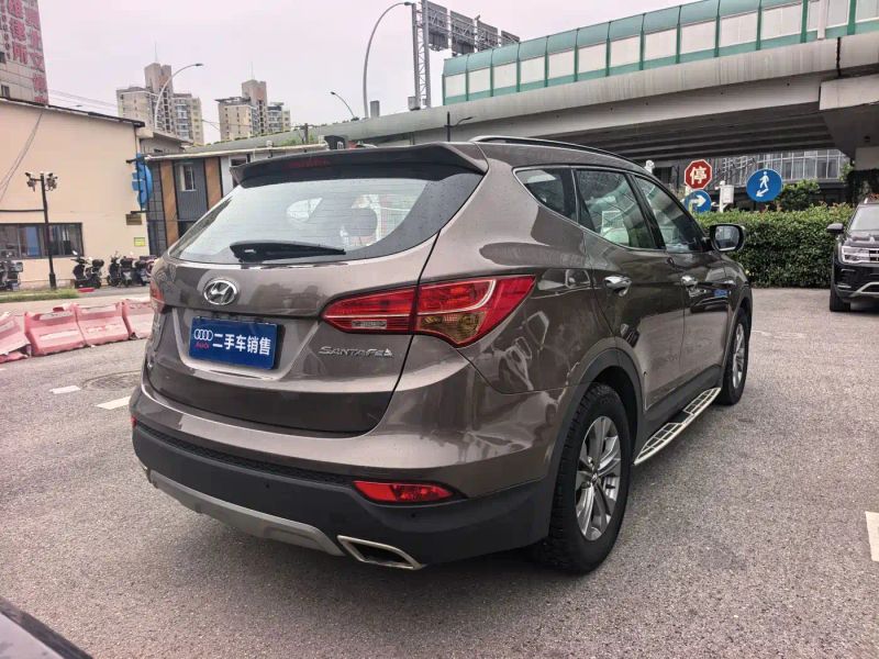 beijing-hyundai santafe