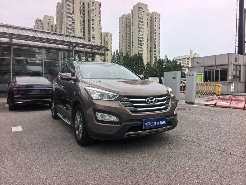 beijing-hyundai santafe