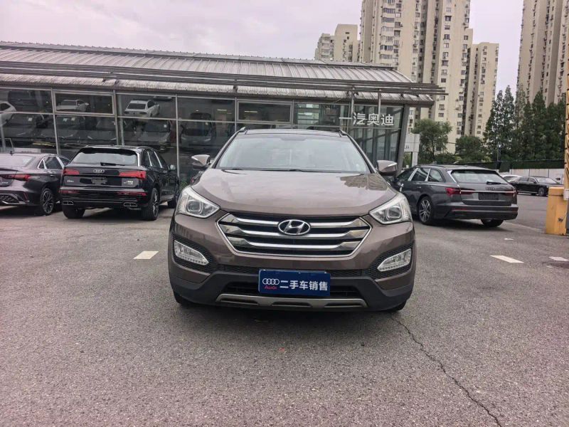 beijing-hyundai santafe