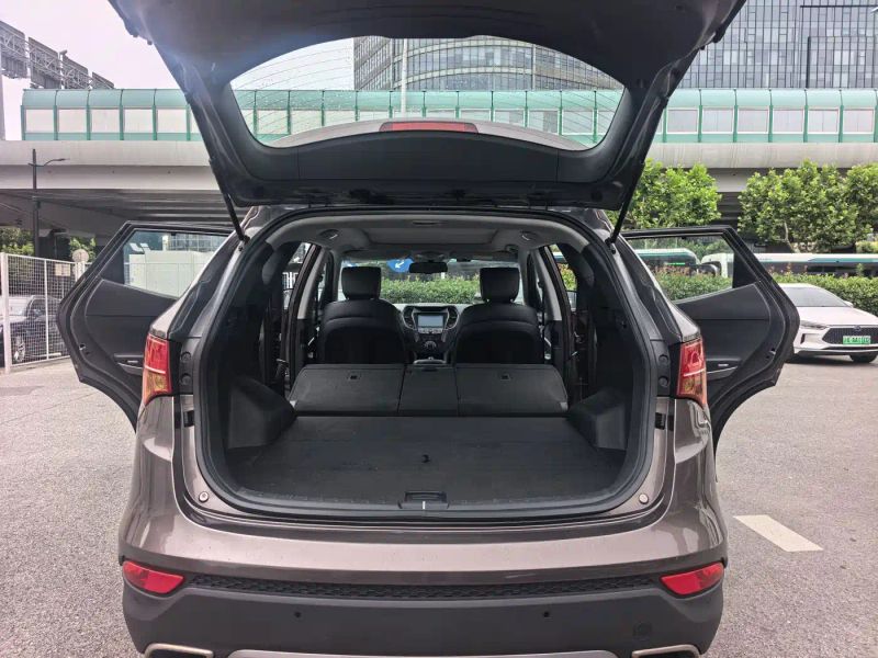 beijing-hyundai santafe