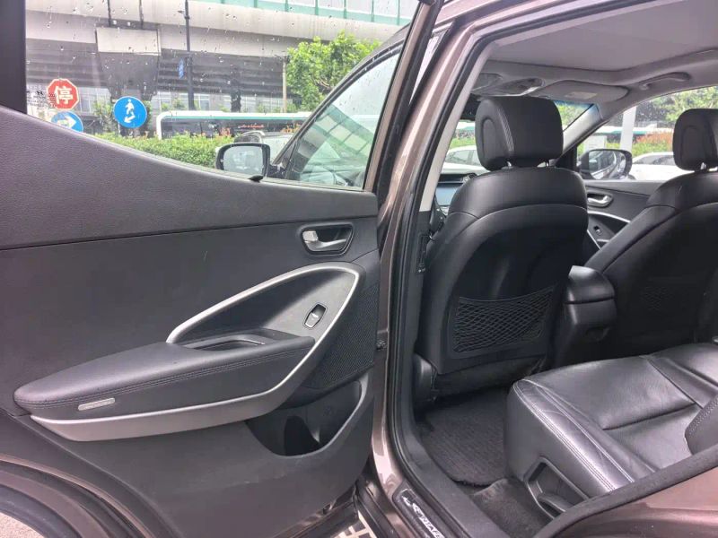 beijing-hyundai santafe