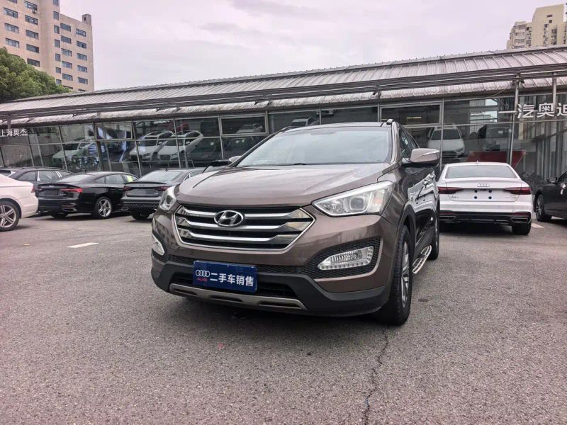 beijing-hyundai santafe