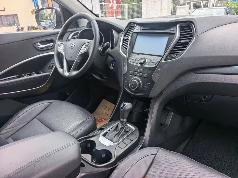 beijing-hyundai santafe