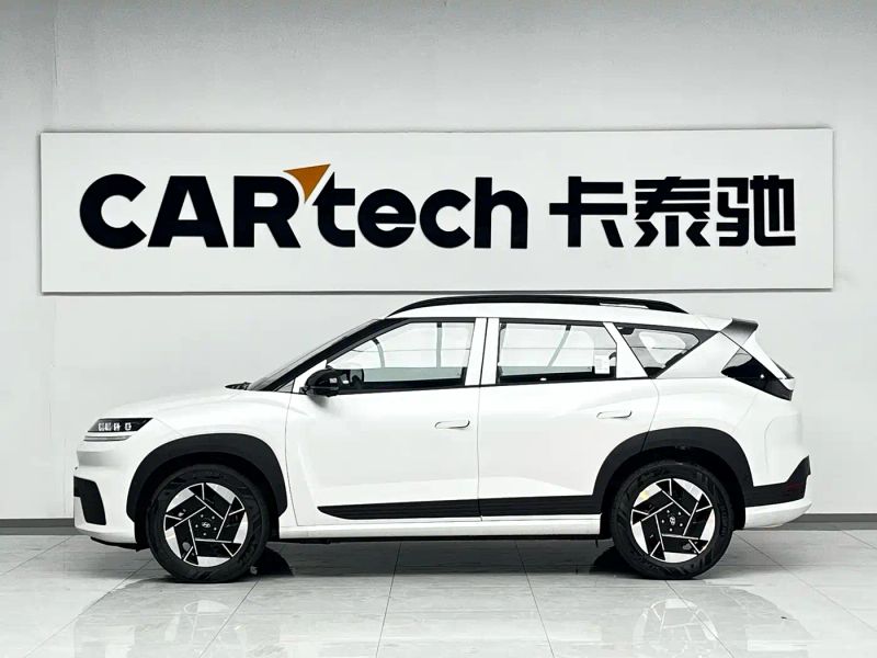beijing-hyundai suv