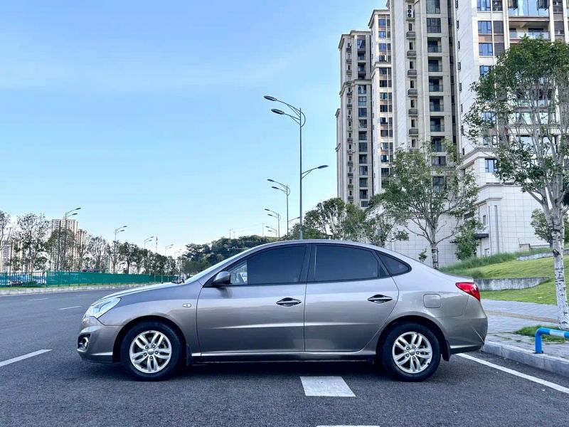 beijing-hyundai yuedong