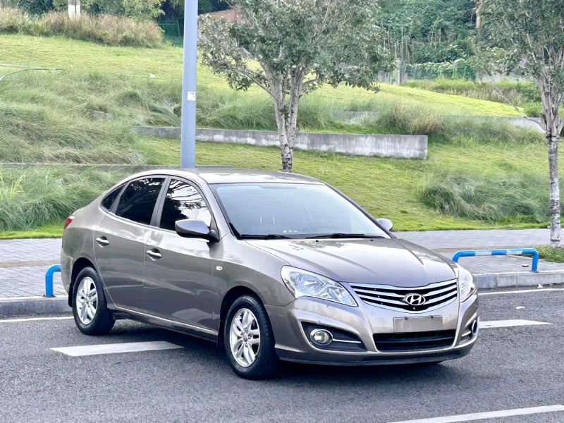 beijing-hyundai yuedong