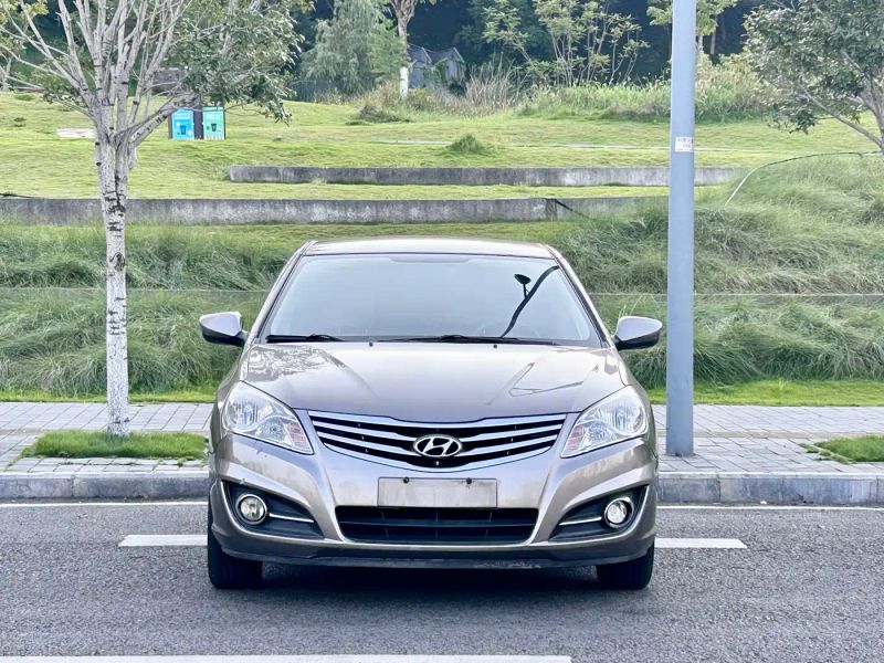 beijing-hyundai yuedong