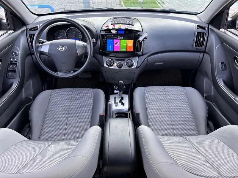 beijing-hyundai yuedong