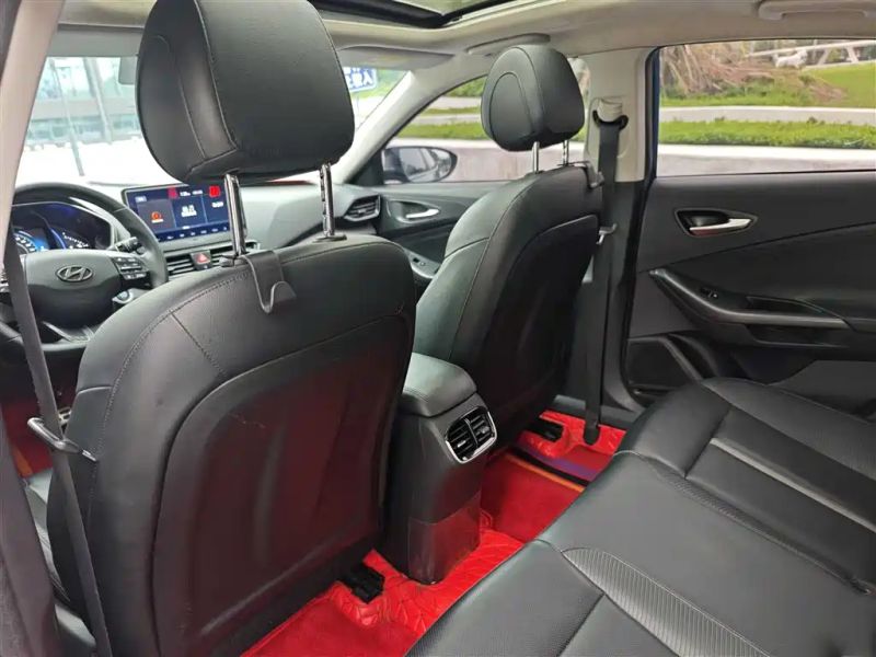 beijing-hyundai fiesta