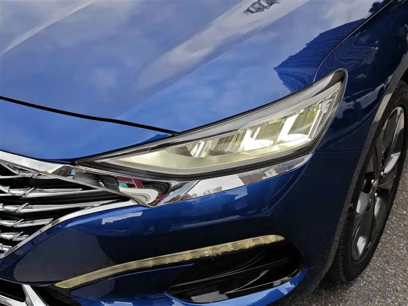beijing-hyundai fiesta