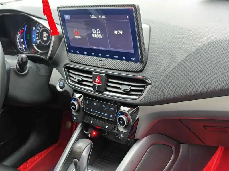 beijing-hyundai fiesta