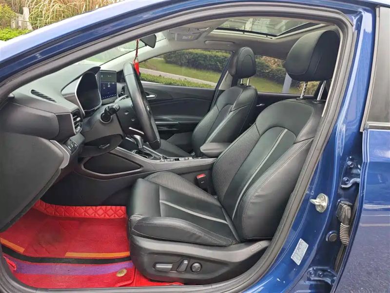 beijing-hyundai fiesta