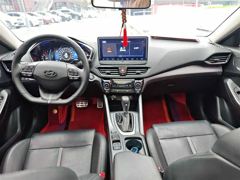 beijing-hyundai fiesta