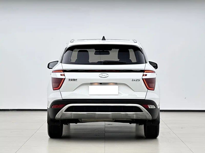 beijing-hyundai ix25
